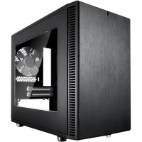 Fractal Design Define Nano S (FD-CA-DEF-NANO-S-BK-W)