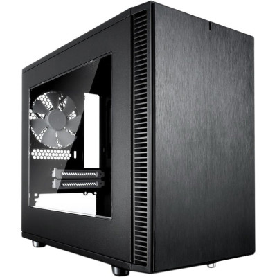 Fractal Design Define Nano S (FD-CA-DEF-NANO-S-BK-W)