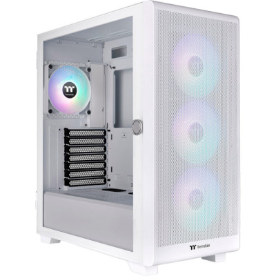 Thermaltake S250 TG ARGB Snow White (CA-1Y6-00M6WN-00)