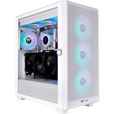 Thermaltake S250 TG ARGB Snow White (CA-1Y6-00M6WN-00)