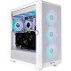 Thermaltake S250 TG ARGB Snow White (CA-1Y6-00M6WN-00)