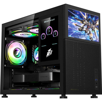 1stPlayer Mi6-EV Black (Mi6-EV-BK)