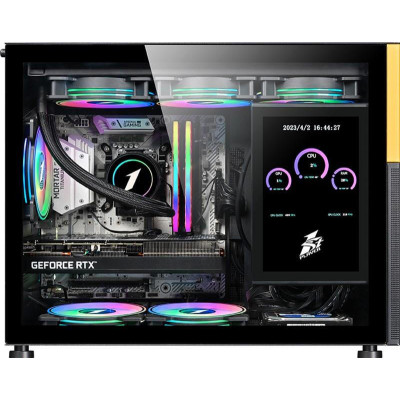 1stPlayer Mi6-EV Black (Mi6-EV-BK)