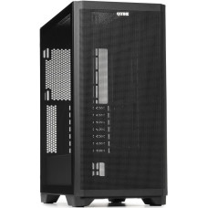 QUBE KAPER ARGB Black (KAPER_FMNU3)