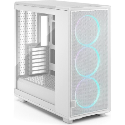 Fractal Design Epoch XL White TG RGB Clear Tint (FD-C-EPO1X-05)