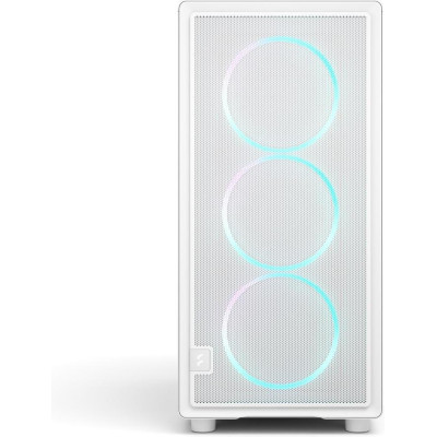 Fractal Design Epoch XL White TG RGB Clear Tint (FD-C-EPO1X-05)