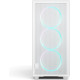 Fractal Design Epoch XL White TG RGB Clear Tint (FD-C-EPO1X-05)