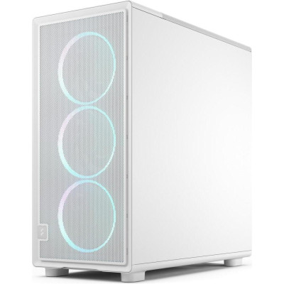 Fractal Design Epoch XL White TG RGB Clear Tint (FD-C-EPO1X-05)