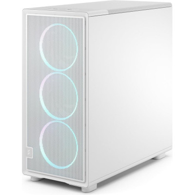 Fractal Design Epoch XL White TG RGB Clear Tint (FD-C-EPO1X-05)
