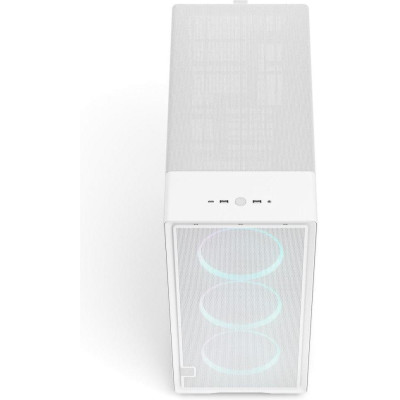 Fractal Design Epoch XL White TG RGB Clear Tint (FD-C-EPO1X-05)