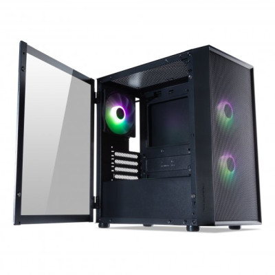 Tecware Nexus Air M2 ARGB Black (TWCA-NEXAM2-BKAR)