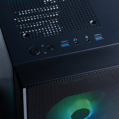 Tecware Nexus Air M2 ARGB Black (TWCA-NEXAM2-BKAR)