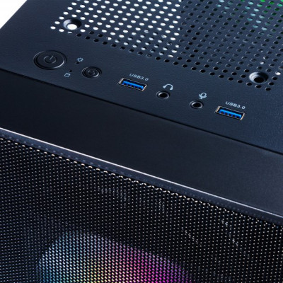 Tecware Nexus Air M2 ARGB Black (TWCA-NEXAM2-BKAR)