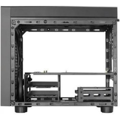 Chieftec The Cube Black (CI-03B-OP)