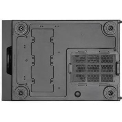 Chieftec The Cube Black (CI-03B-OP)