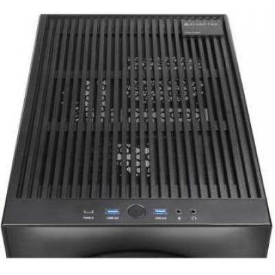 Chieftec The Cube Black (CI-03B-OP)