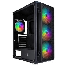 1stPlayer X4-4F1 Black 600W