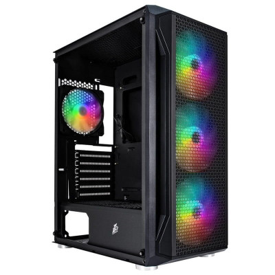 1stPlayer X4-4F1 Black 600W