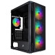 1stPlayer X4-4F1 Black 600W