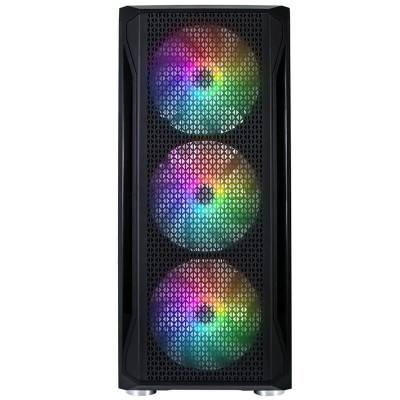 1stPlayer X4-4F1 Black 600W