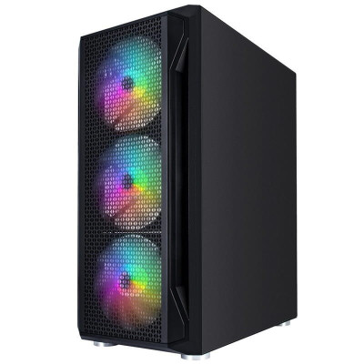 1stPlayer X4-4F1 Black 600W