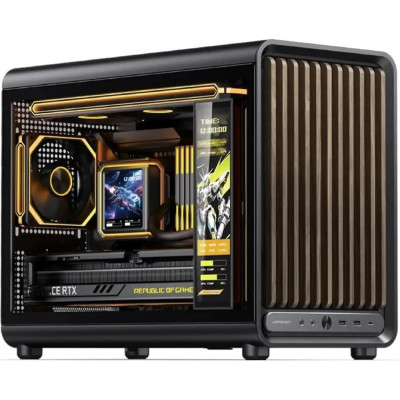 Jonsbo D33 Wood Black