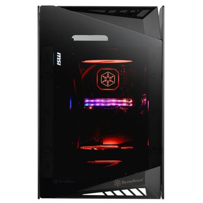SilverStone LUCID LD03B-AF MiniITX (SST-LD03B-AF)