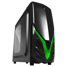 Raidmax Viper II Green (AO7WBG)