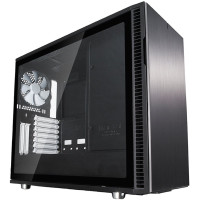 Fractal Design Define R6 USB-C Black TG (FD-CA-DEF-R6C-BK-TGL)