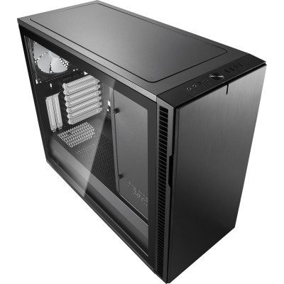 Fractal Design Define R6 USB-C Black TG (FD-CA-DEF-R6C-BK-TGL)