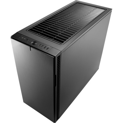 Fractal Design Define R6 USB-C Black TG (FD-CA-DEF-R6C-BK-TGL)
