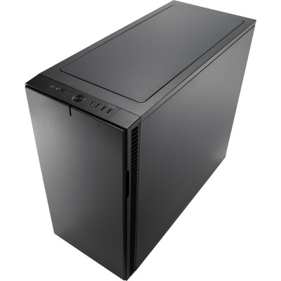 Fractal Design Define R6 USB-C Black TG (FD-CA-DEF-R6C-BK-TGL)