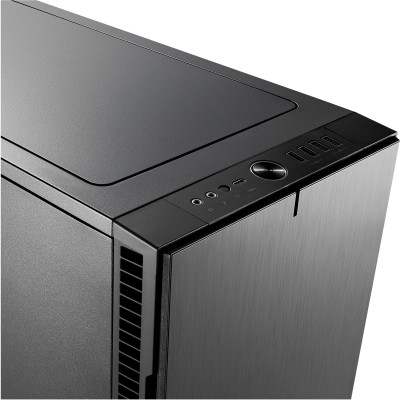 Fractal Design Define R6 USB-C Black TG (FD-CA-DEF-R6C-BK-TGL)