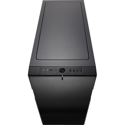Fractal Design Define R6 USB-C Black TG (FD-CA-DEF-R6C-BK-TGL)