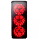 Frime Fusion Red LED (FUSION-U3-315RLF-WP)