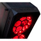 Frime Fusion Red LED (FUSION-U3-315RLF-WP)