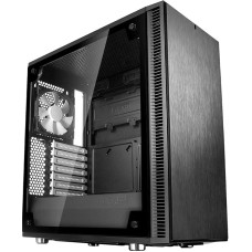 Fractal Design Define C TG (FD-CA-DEF-C-BK-TG)