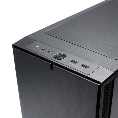 Fractal Design Define C TG (FD-CA-DEF-C-BK-TG)