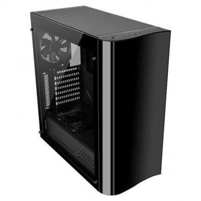 Thermaltake View 22 Tempered Glass Edition (CA-1J3-00M1WN-00)