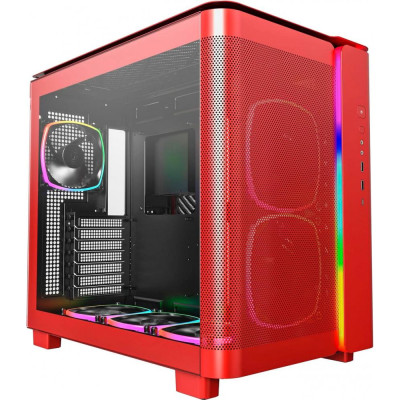 Montech King 95 Pro Red (KING 95 PRO (R))