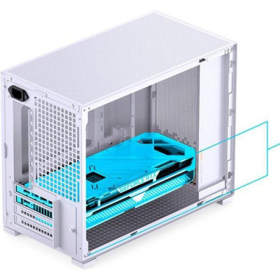 JONSBO D32 STD MESH White