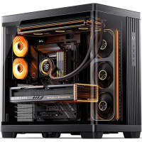 Jonsbo TK-4 Black 