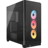 Corsair Frame 4500X RS-R ARGB Panoramic Glass Mid-Tower Black (CC-9011314-WW)