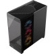 Corsair Frame 4500X RS-R ARGB Panoramic Glass Mid-Tower Black (CC-9011314-WW)
