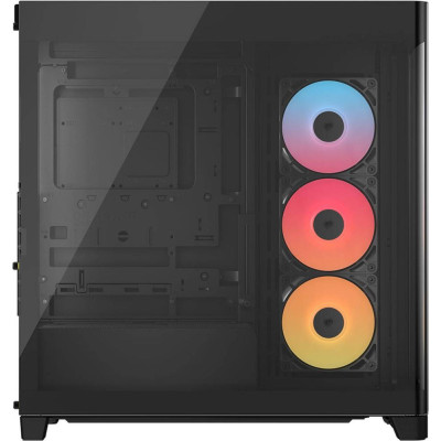 Corsair Frame 4500X RS-R ARGB Panoramic Glass Mid-Tower Black (CC-9011314-WW)