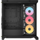 Corsair Frame 4500X RS-R ARGB Panoramic Glass Mid-Tower Black (CC-9011314-WW)