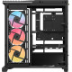 Corsair Frame 4500X RS-R ARGB Panoramic Glass Mid-Tower Black (CC-9011314-WW)