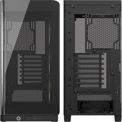 Corsair Frame 4500X RS-R ARGB Panoramic Glass Mid-Tower Black (CC-9011314-WW)
