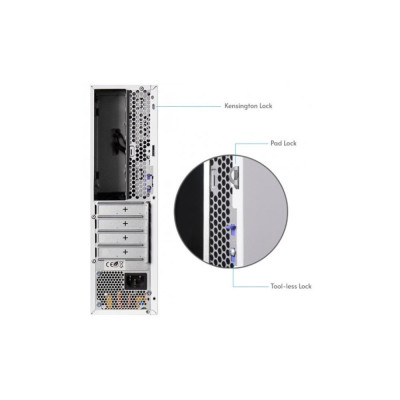 Chieftec UNI BE-10W-300 White