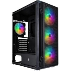 1stPlayer X5-BK-4F1-PS-600FK-EU Black 600W